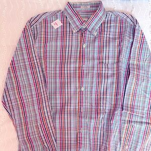 Peter Millar men’s dresses shirt size medium